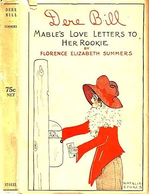 Seller image for Dere Bill, Mable's Love Letters to Her Rookie for sale by Babylon Revisited Rare Books