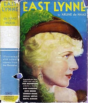 Imagen del vendedor de East Lynne a la venta por Babylon Revisited Rare Books