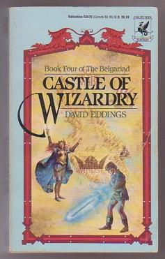 Imagen del vendedor de Castle of Wizardry (The Belgariad #4) a la venta por Ray Dertz