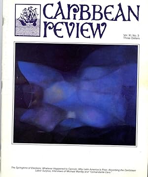 Image du vendeur pour Caribbean Review: Volume XI (11), Number 3, Summer 1982 mis en vente par Cream Petal Goods