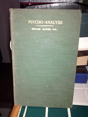 PSYCHO-ANALYSIS