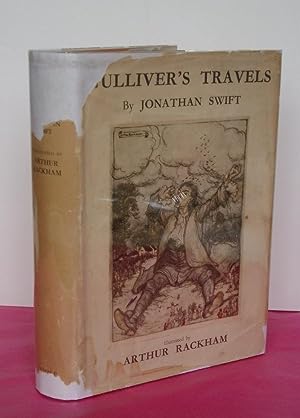 GULLIVER'S TRAVELS INTO SEVERAL REMOTE NATIONS OF THE WORLD