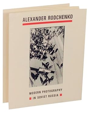 Immagine del venditore per Alexander Rodchenko - Modern Photography in Soviet Union venduto da Jeff Hirsch Books, ABAA