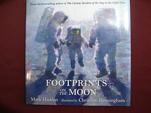 Seller image for Footprints on the Moon. for sale by BookMine