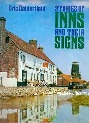 Seller image for Stories of Inns and Their Signs in Britain for sale by CHARLES BOSSOM