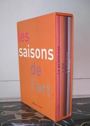 Immagine del venditore per Les saisons de l'art, le printemps, l't, l'automne, l'hiver venduto da LES TEMPS MODERNES