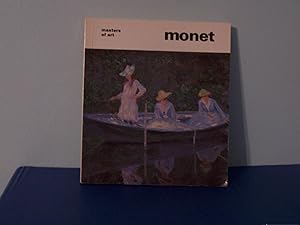 Imagen del vendedor de Monet a la venta por WoodWorks Books