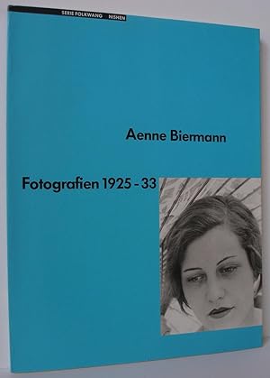 Aenne Biermann : Fotografien 1925-1933