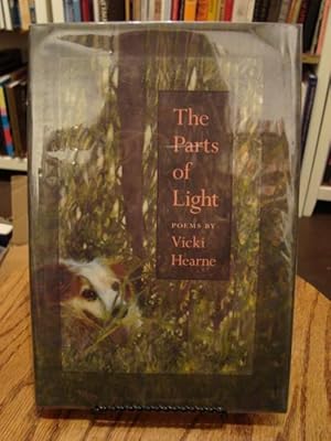 Seller image for PARTS OF LIGHT (THE); for sale by Counterpoint Records & Books