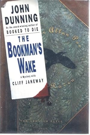 The Bookman's Wake SIGNED