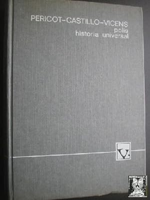 Seller image for POLIS. HISTORIA UNIVERSAL for sale by Librera Maestro Gozalbo