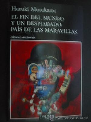 Imagen del vendedor de EL FIN DEL MUNDO Y UN DESPIADADO PAS DE LAS MARAVILLAS a la venta por Librera Maestro Gozalbo