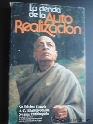 Imagen del vendedor de LA CIENCIA DE LA AUTO REALIZACIN a la venta por Librera Maestro Gozalbo