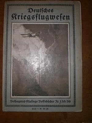 Bild des Verkufers fr Deutsches Kriegsflugwesen zum Verkauf von Magnus