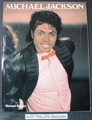 Imagen del vendedor de Michael Jackson a la venta por Kurtis A Phillips Bookseller