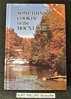 Somethin's Cookin' in the Mountains (Signed Copy)