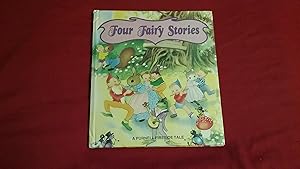 Seller image for FOUR FAIRY STORIES for sale by Betty Mittendorf /Tiffany Power BKSLINEN