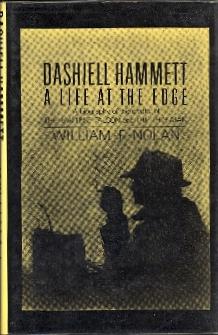 Seller image for Hammett: a Life at the Edge for sale by The Glass Key