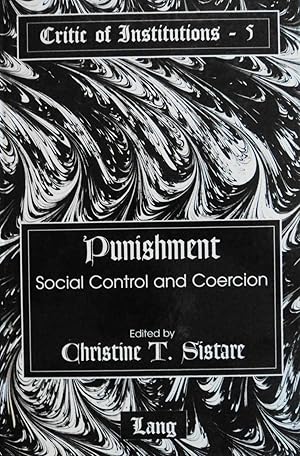 Image du vendeur pour Punishment: Social Control and Coercion mis en vente par School Haus Books