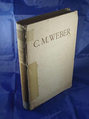 Image du vendeur pour Carl Maria von Weber: Eine Biographie mis en vente par Austin Sherlaw-Johnson, Secondhand Music