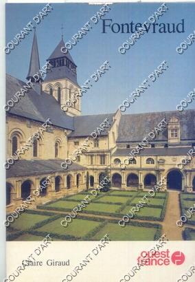 FONTEVRAUD. PHOTOGRAPHIES DE CLAIRE GIRAUD. UNE ABBAYE MIXTE DIRIGEE PAR UNE FEMME. LE PENITENCIE...