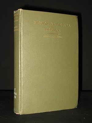 Memorias De Una Prision: Paginas de la Historia de Centro-America