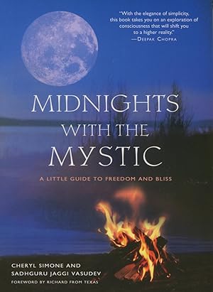 Imagen del vendedor de Midnights With The Mystic: A Little Guide To Freedom And Bliss a la venta por Kenneth A. Himber