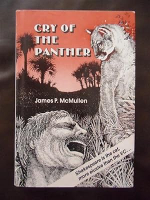 Seller image for Cry of the Panther: Quest of a Species for sale by Dogs of War Booksellers