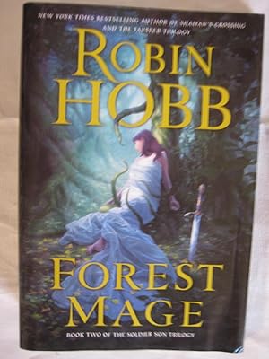 Seller image for Forest Mage for sale by HERB RIESSEN-RARE BOOKS