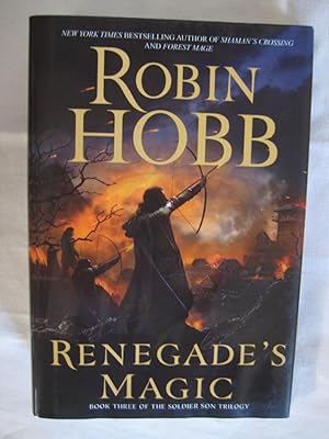 Seller image for Renegade's Magic for sale by HERB RIESSEN-RARE BOOKS