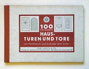 100 Entwürfe Haustüren und Tore.