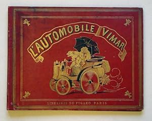 Immagine del venditore per L? automobile Vimar. venduto da antiquariat peter petrej - Bibliopolium AG