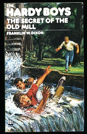 Seller image for The Hardy Boys Mystery No. 16 The Secret of the Old Mill for sale by Little Stour Books PBFA Member