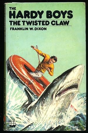 Seller image for The Hardy Boys Mystery No. 11 The Twisted Claw for sale by Little Stour Books PBFA Member