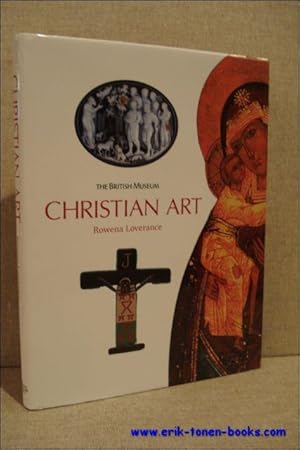Seller image for THE BRITISH MUSEUM CHRISTIAN ART, for sale by BOOKSELLER  -  ERIK TONEN  BOOKS