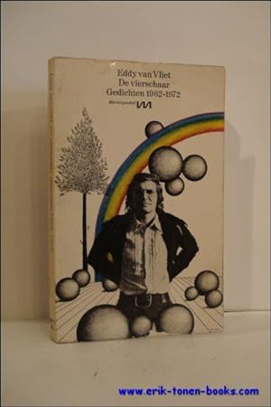 Bild des Verkufers fr DE VIERSCHAAR. GEDICHTEN 1962-1972, zum Verkauf von BOOKSELLER  -  ERIK TONEN  BOOKS