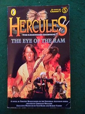 Hercules The Legendary Journeys The Eye Of The Ram