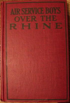 Seller image for Air Service Boys Over the Rhine for sale by Wordbank Books