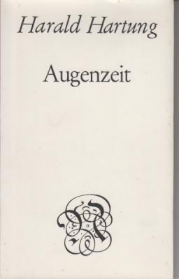 Seller image for Augenzeit. for sale by Antiquariat Carl Wegner