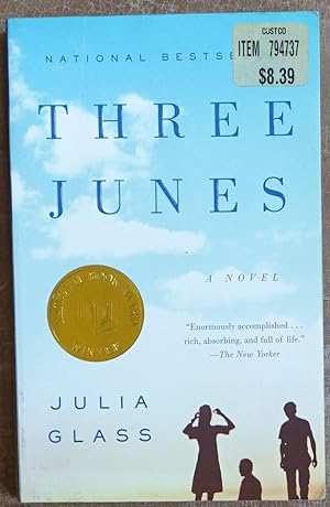 Seller image for Three Junes for sale by Faith In Print