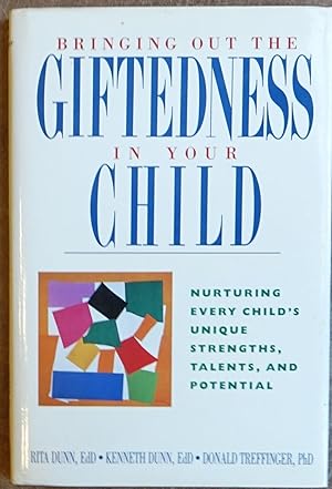 Imagen del vendedor de Bringing Out the Giftedness in Your Child a la venta por Faith In Print