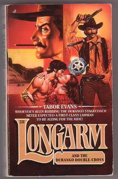 Longarm and the Durango Double-Cross (Longarm #231)