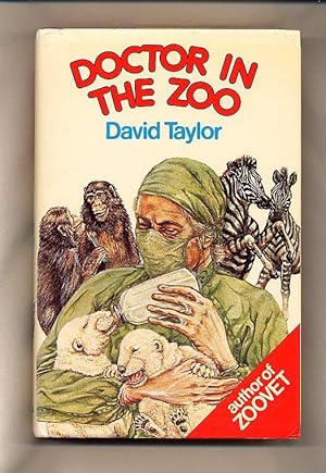 Immagine del venditore per Doctor in The Zoo [Signed] venduto da Little Stour Books PBFA Member