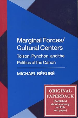 Marginal Forces/Cultural Centers: Tolson, Pynchon, and the Politics of the Canon