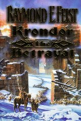 Imagen del vendedor de Krondor: The Betrayal: Book One of the Riftwar Legacy (Riftwar Saga) a la venta por Alpha 2 Omega Books BA
