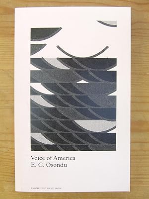 Image du vendeur pour Voice Of America mis en vente par Harris & Harris Books
