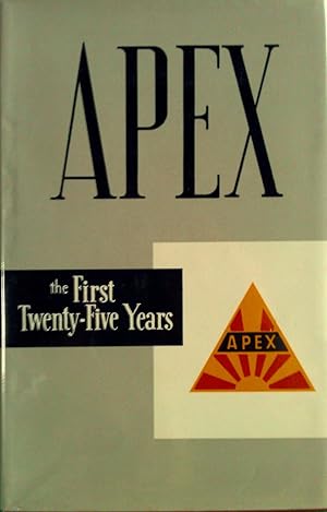 APEX The First Twenty-Five Years