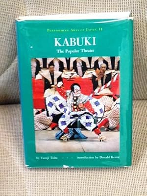 Kabuki, The Popular Theater