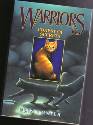 Seller image for Forest of Secrets -book (3) three in the "Warriors" saga for sale by Nessa Books