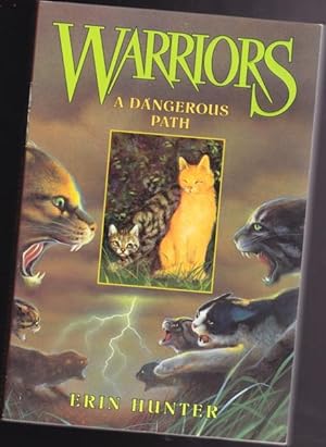 Immagine del venditore per A Dangerous Path -book (5) five in the "Warriors" saga venduto da Nessa Books